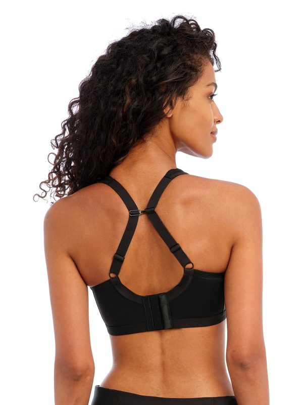 XINQTRADE72375 Wired Dynamic Soft Sports Bra - Image 2