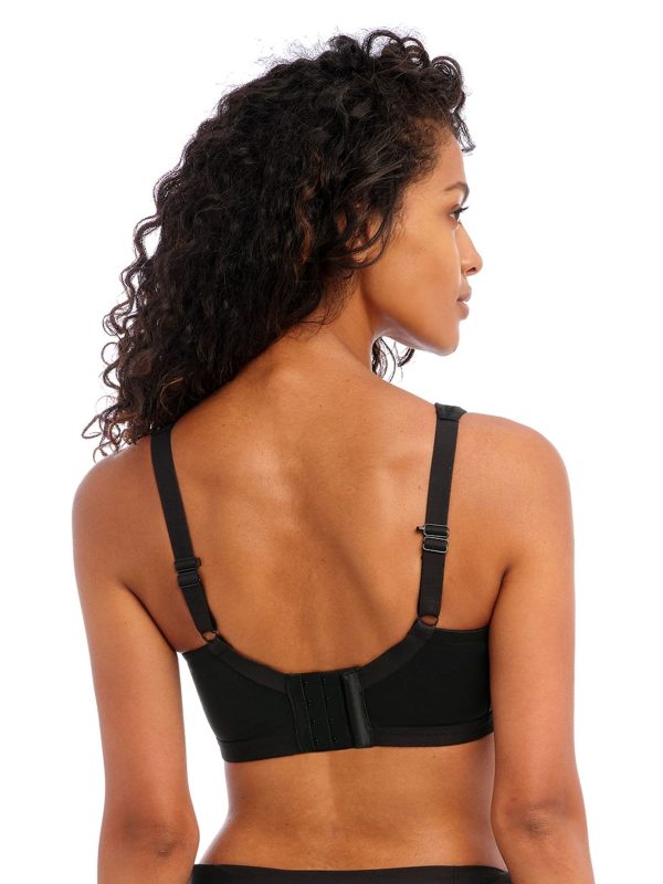 XINQTRADE72375 Wired Dynamic Soft Sports Bra - Image 3