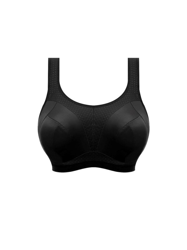 XINQTRADE72375 Wired Dynamic Soft Sports Bra - Image 4