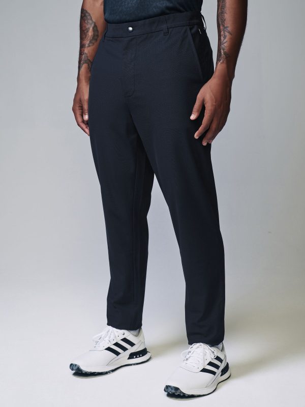 XINQTRADE72357 Navy Blue Active Golf Trousers
