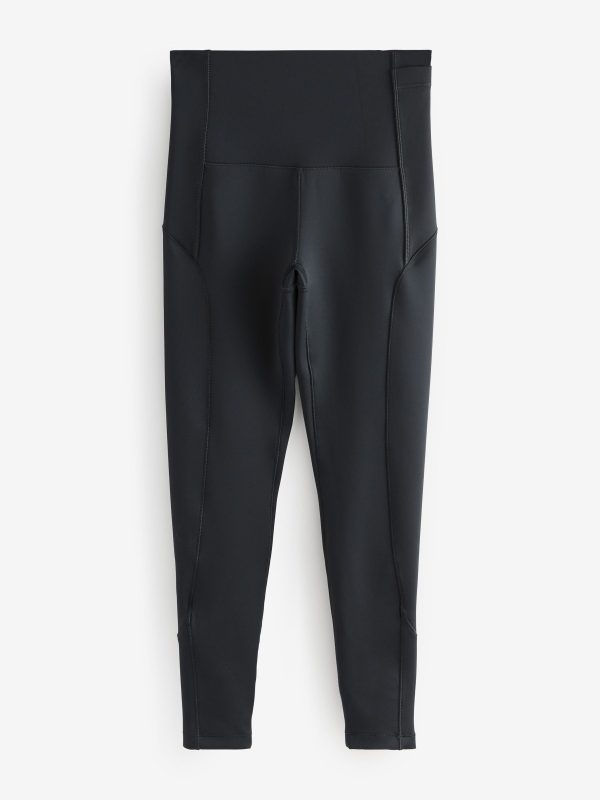 XINQTRADE72370 Black  Sports Leggings - Image 5