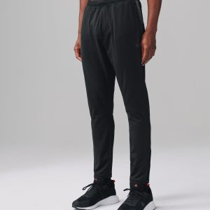 XINQTRADE72354 Black/Grey Active Gym Training Joggers
