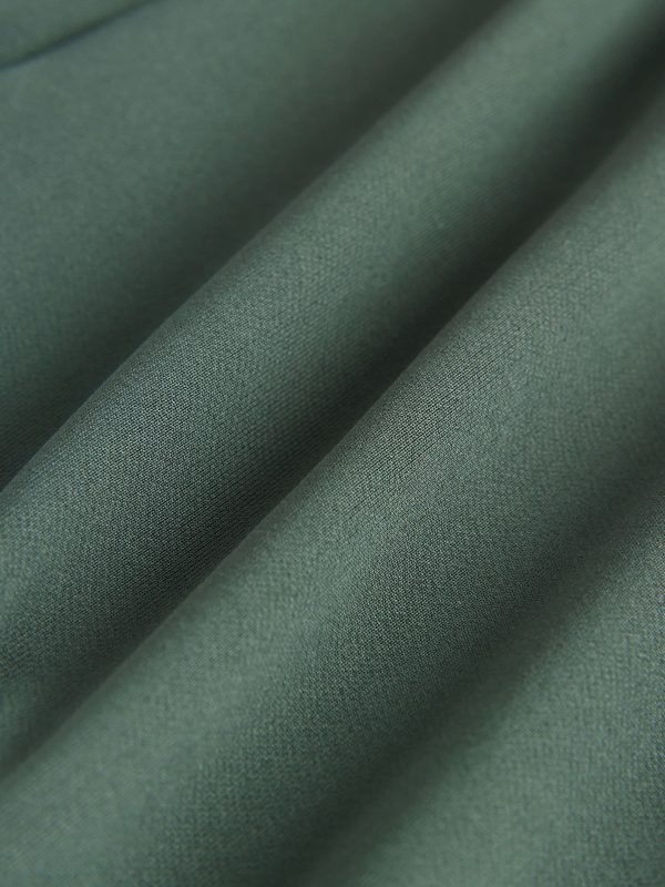 XINQTRADE72355 Khaki Green Active Gym Training Joggers - Image 2