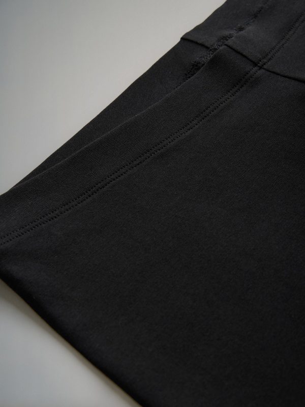 XINQTRADE72362 The Set Black 5 Pack Basic Leggings - Image 3
